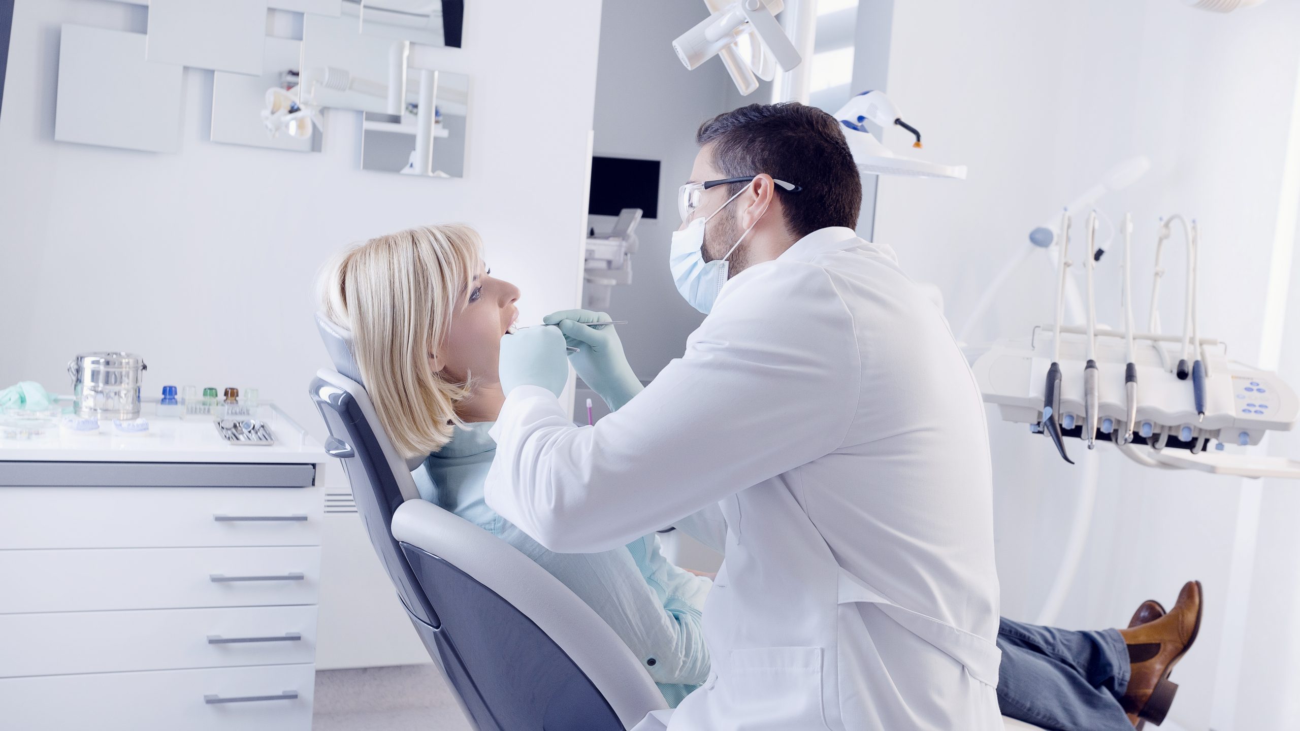 Dentist in Canisteo, NY