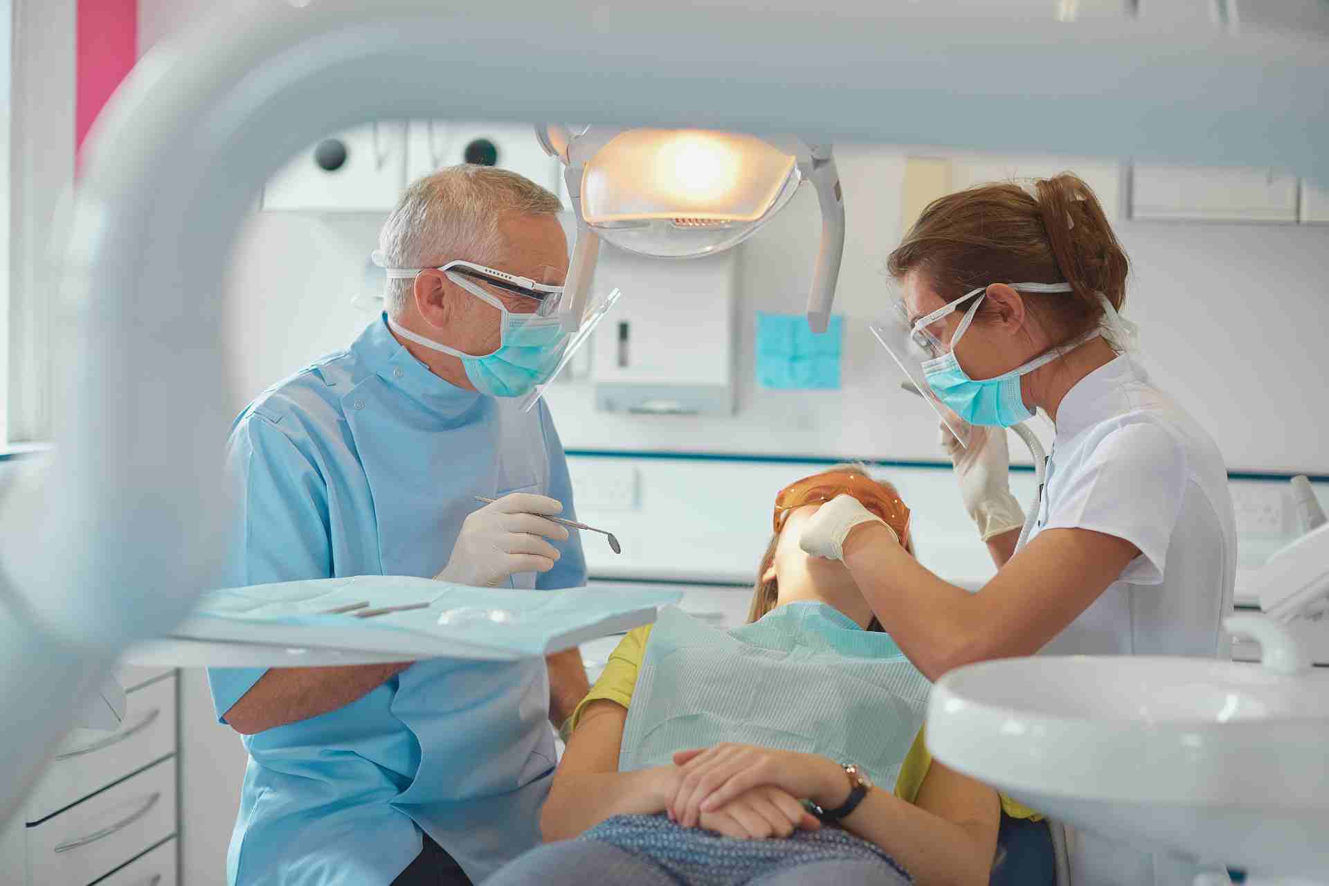 Dentist in Canisteo, NY